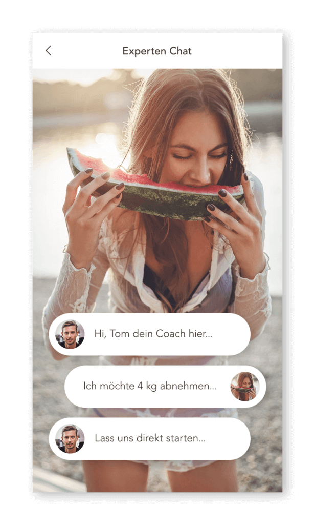 MY PULSE Ernährungsplan Kundenservice