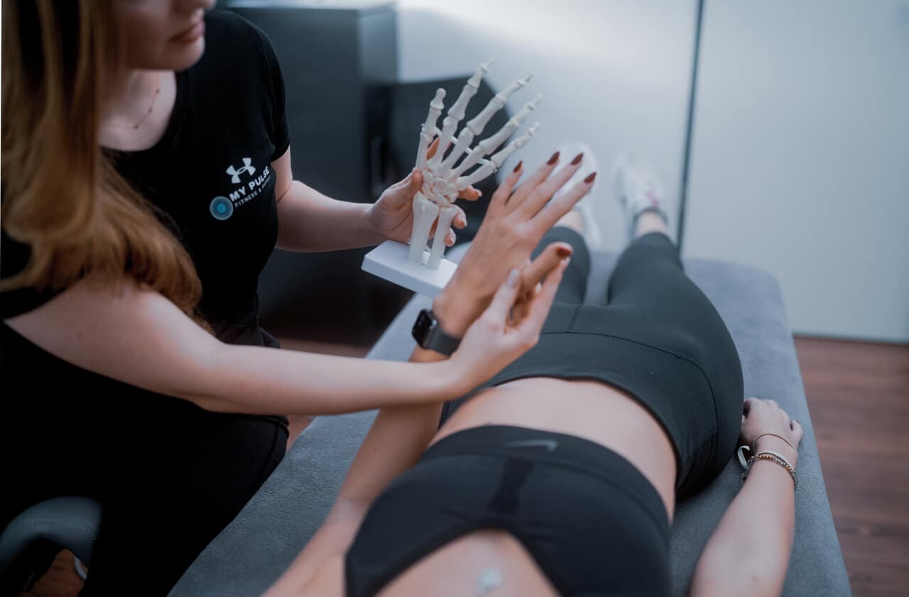 Körpereigenschaften MY PULSE Beratung