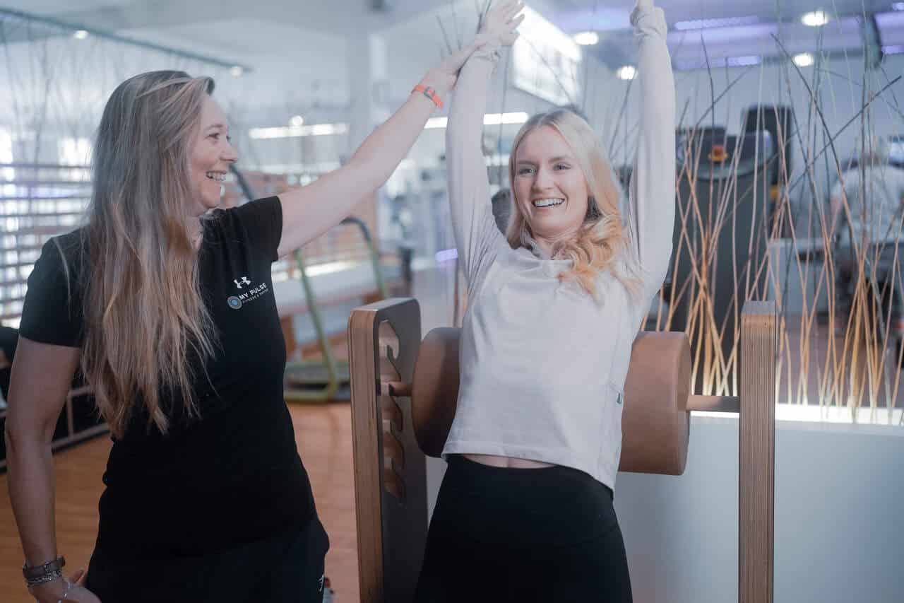 MY PULSE gesunder Körper